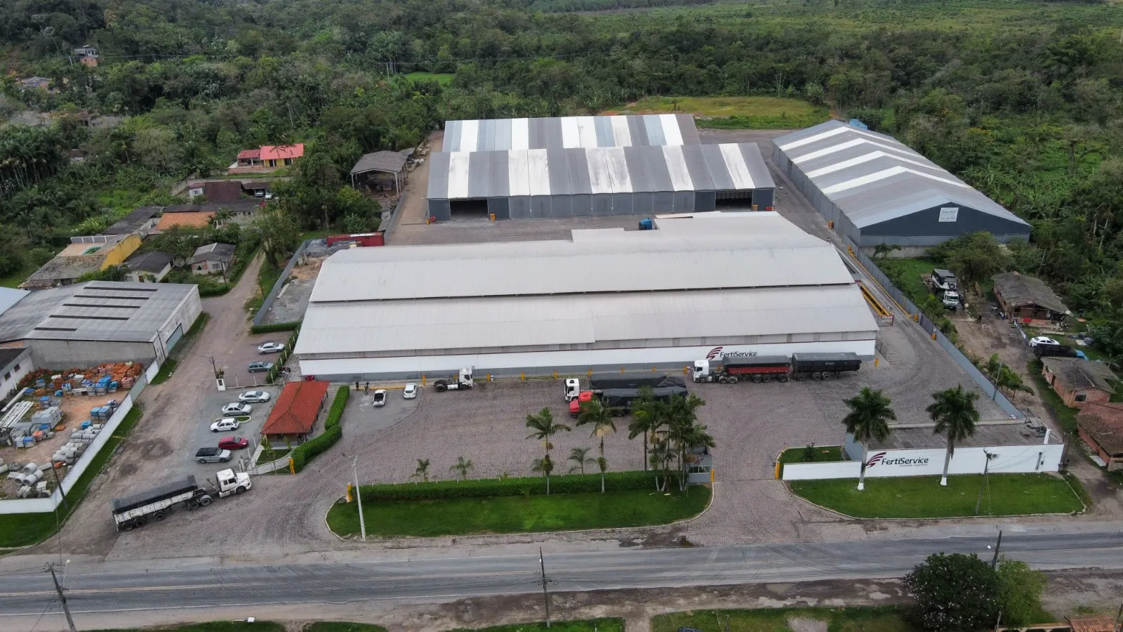 Imagem FertService - Ribeiro