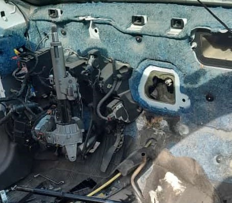 Imagem de dentro da FertiService