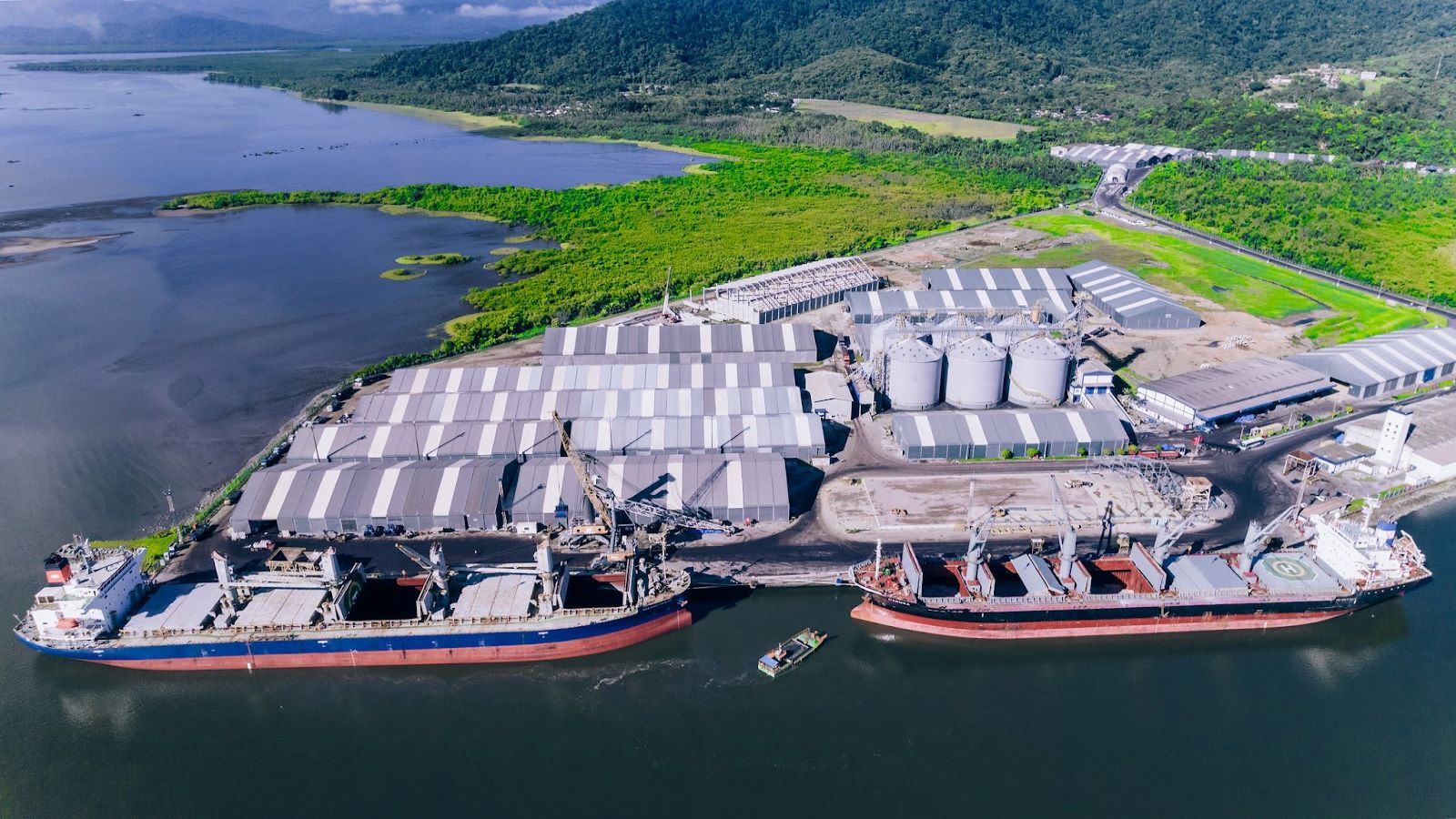 Imagem Porto Ponta do Félix - Ribeiro